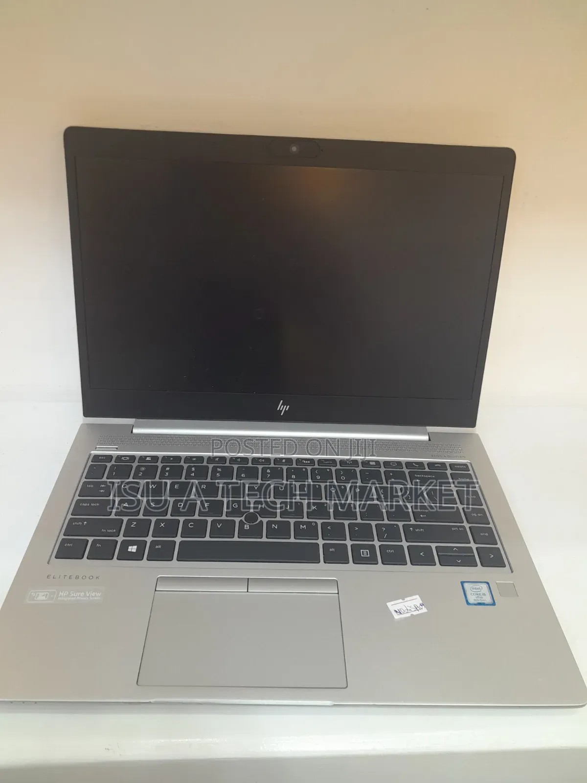 New Laptop HP EliteBook 840 G5 8GB Intel Core i5 SSD 512GB