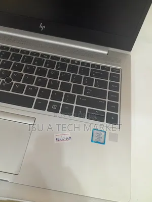 New Laptop HP EliteBook 840 G5 8GB Intel Core i5 SSD 512GB