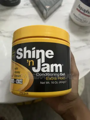 Shine and Jam