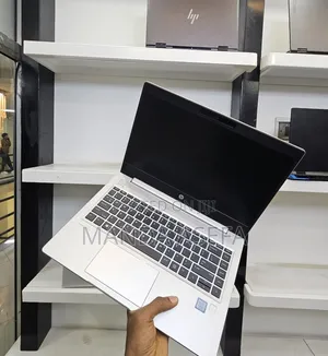 New Laptop HP ProBook 440 G5 8GB Intel Core i5 SSD 256GB