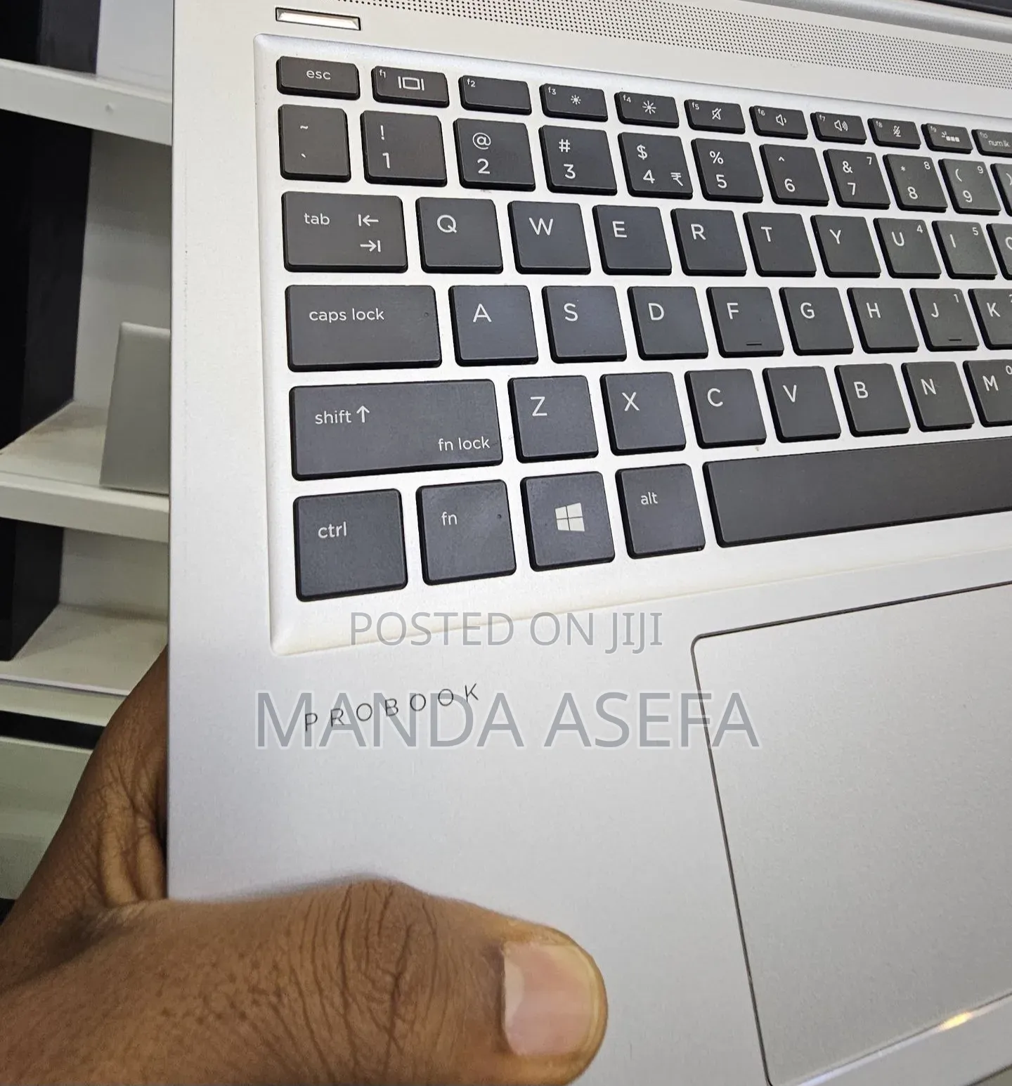 New Laptop HP ProBook 440 G5 8GB Intel Core i5 SSD 256GB