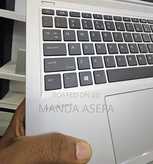 New Laptop HP ProBook 440 G5 8GB Intel Core i5 SSD 256GB