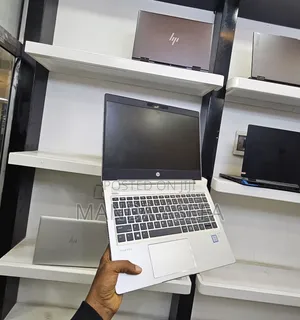 New Laptop HP ProBook 440 G5 8GB Intel Core i5 SSD 256GB