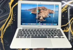 New Laptop Apple MacBook Air 2015 8GB Intel Core i5 SSD 128GB