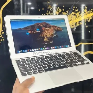 New Laptop Apple MacBook Air 2015 8GB Intel Core i5 SSD 128GB