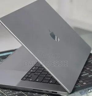 New Laptop Apple MacBook Pro 2021 M1 Max 64GB Apple M1 Max SSD 1T