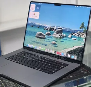 New Laptop Apple MacBook Pro 2021 M1 Max 64GB Apple M1 Max SSD 1T