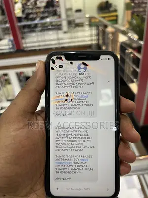 Apple iPhone 11 64 GB Black