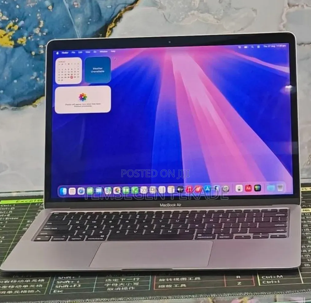 New Laptop Apple MacBook Air 2020 M1 16GB Apple M1 SSD 1T