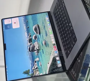 New Laptop Apple MacBook Pro 2021 M1 Max 64GB Apple M1 Max SSD 1T
