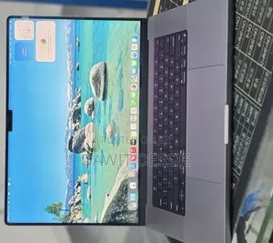 New Laptop Apple MacBook Pro 2021 M1 Max 64GB Apple M1 Max SSD 1T