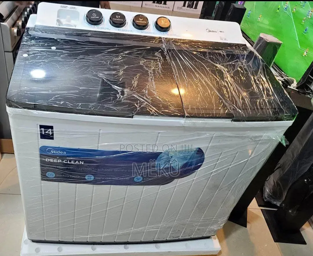 Midea 14 Kg Washing Machine