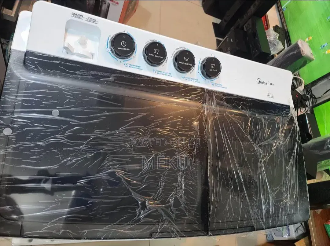Midea 14 Kg Washing Machine