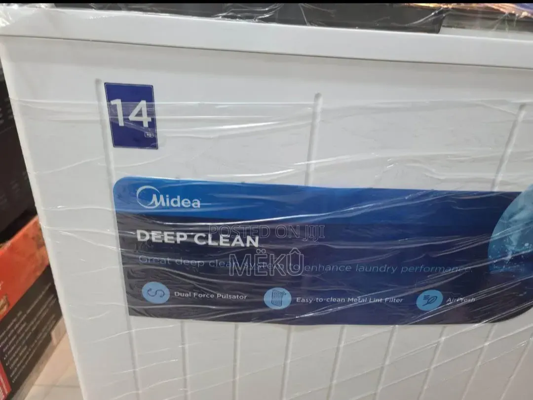 Midea 14 Kg Washing Machine