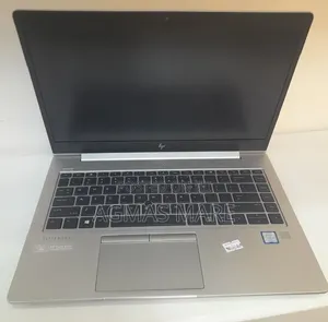 New Laptop HP EliteBook 840 G5 8GB Intel Core i5 SSD 512GB