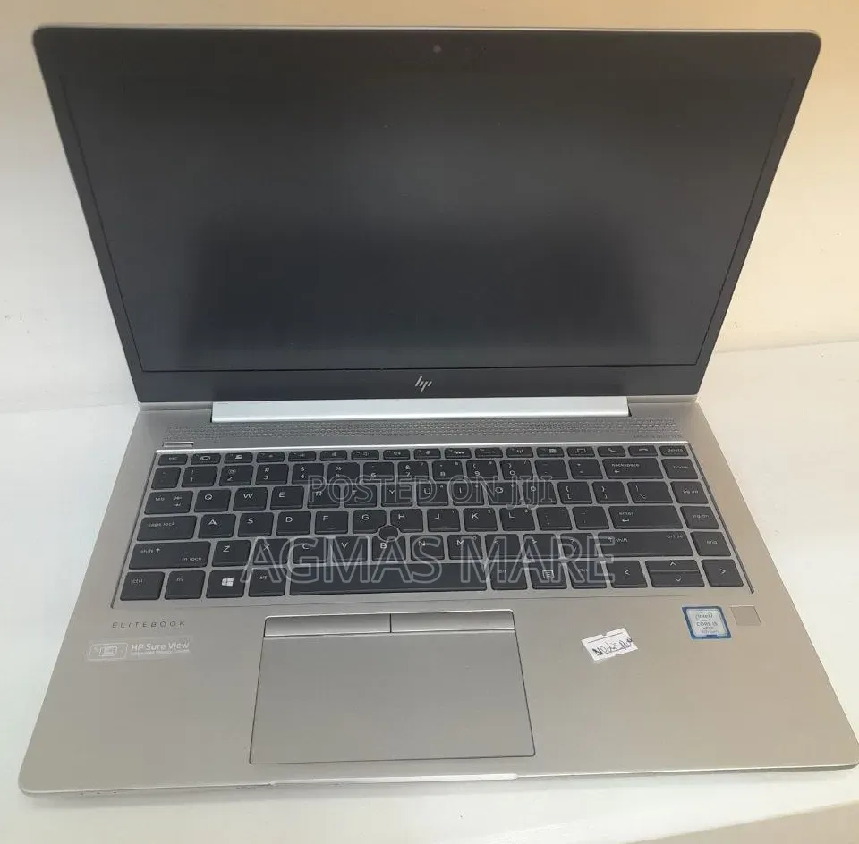 New Laptop HP EliteBook 840 G5 8GB Intel Core i5 SSD 512GB