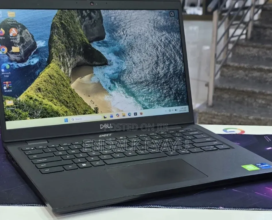 New Laptop Dell Latitude 3420 8GB Intel Core i7 SSD 256GB