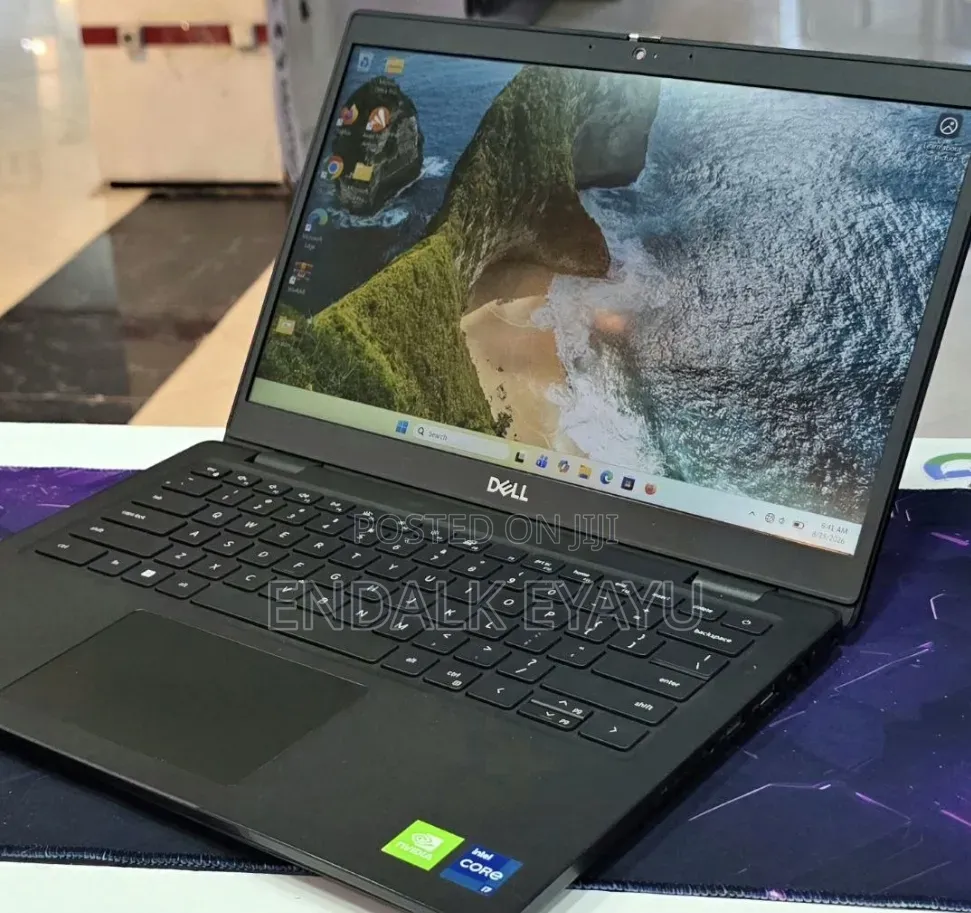 New Laptop Dell Latitude 3420 8GB Intel Core i7 SSD 256GB