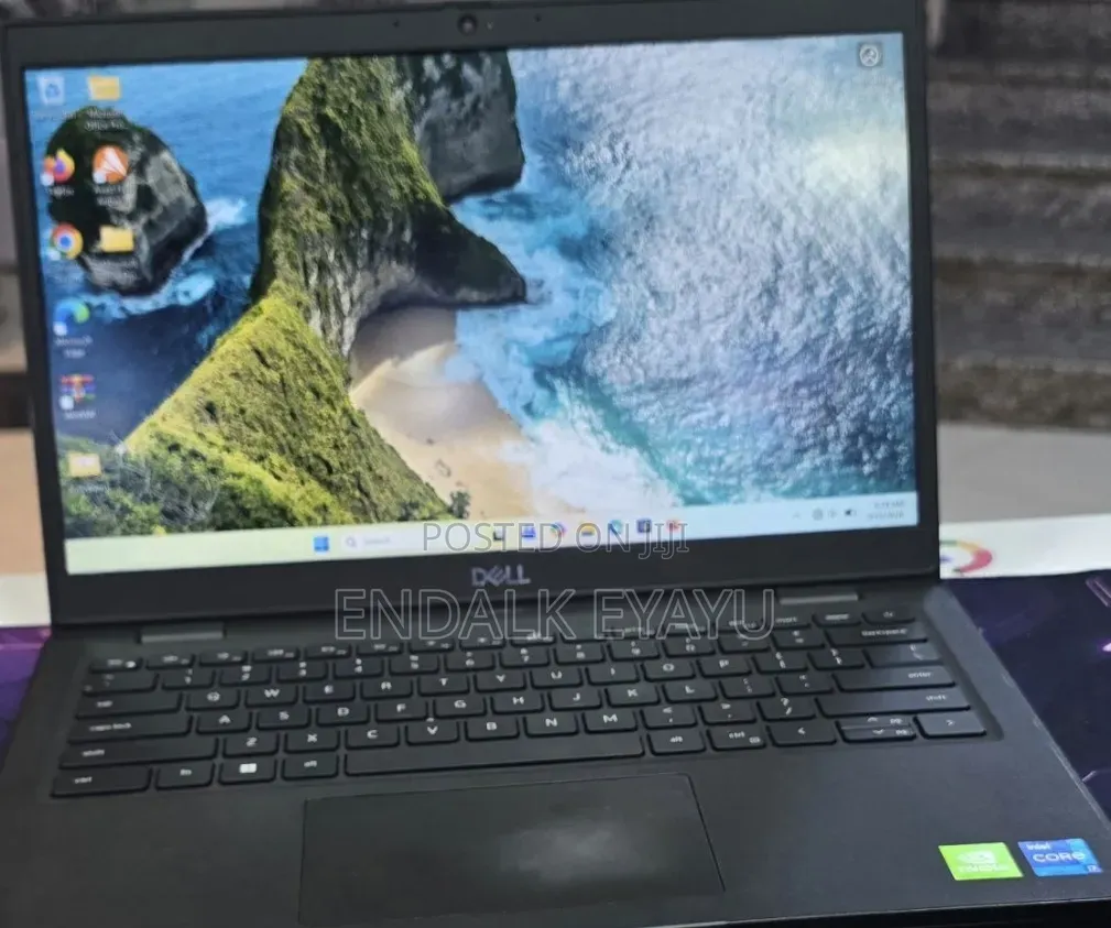 New Laptop Dell Latitude 3420 8GB Intel Core i7 SSD 256GB