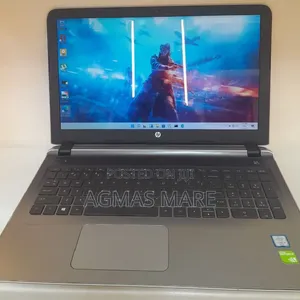 New Laptop HP Pavilion 15 8GB Intel Core i5 HDD 1T