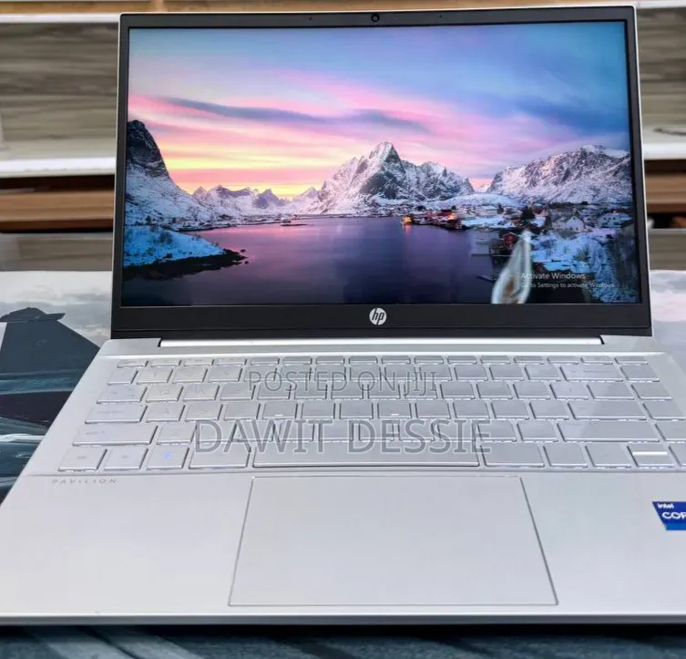 New Laptop HP Pavilion 15 16GB Intel Core i7 SSD 512GB