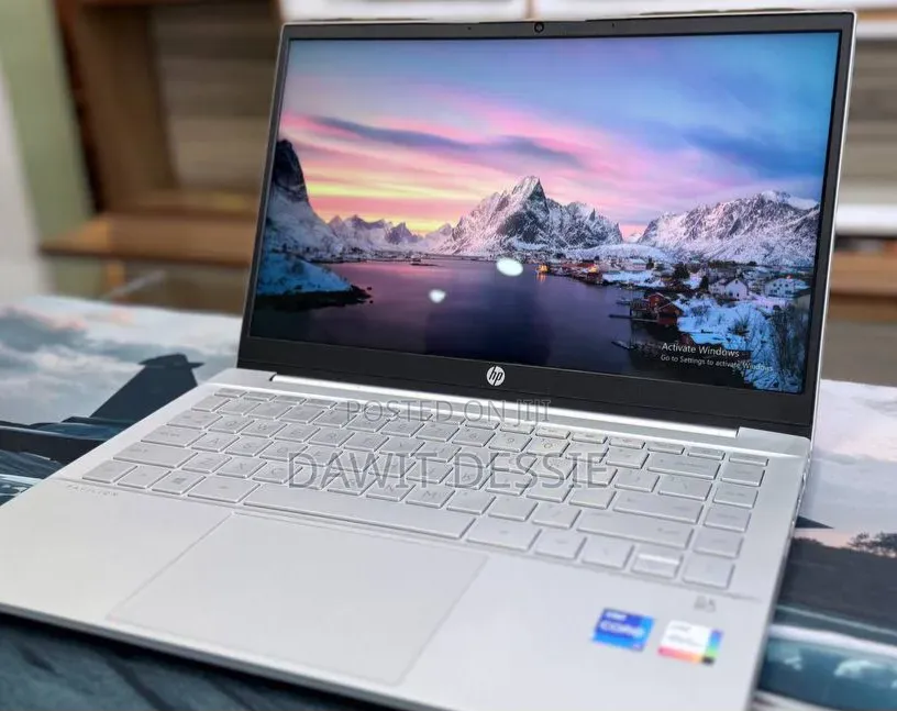 New Laptop HP Pavilion 15 16GB Intel Core i7 SSD 512GB