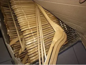 Wood Cloths Hangers