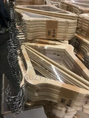Wood Cloths Hangers