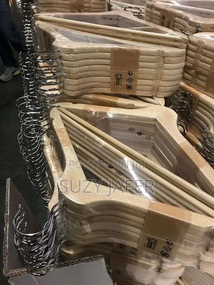 Wood Cloths Hangers