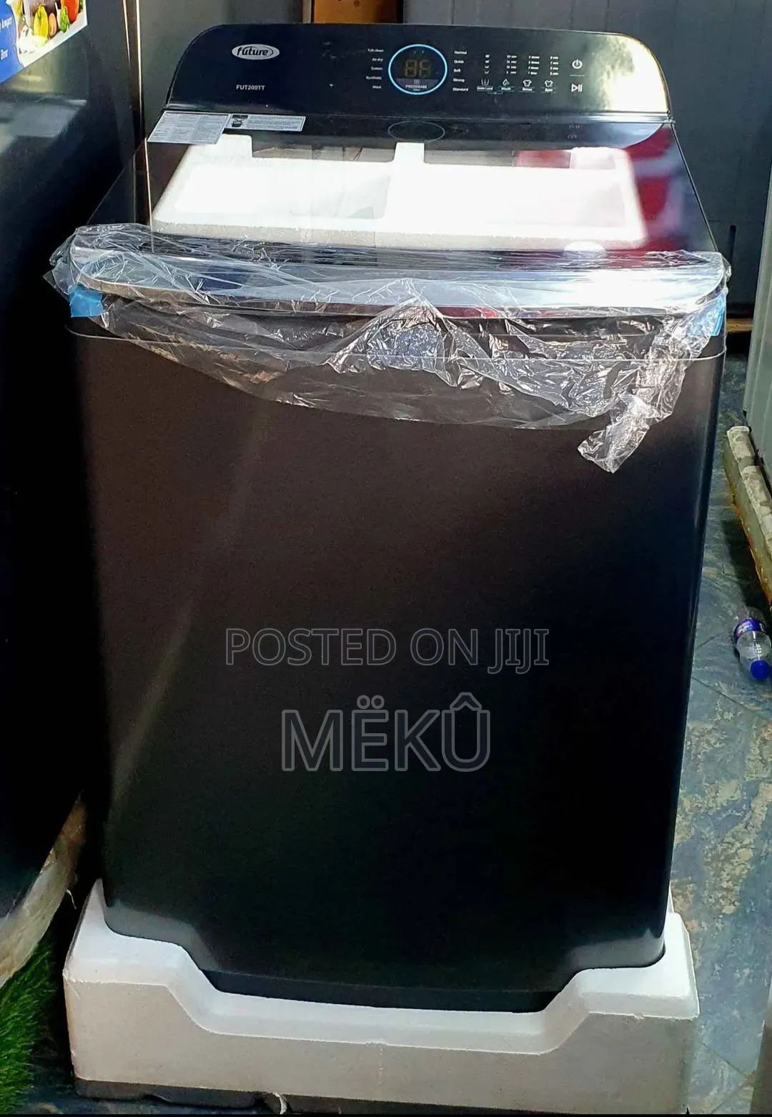 Future 16 Kg Automatic Washing