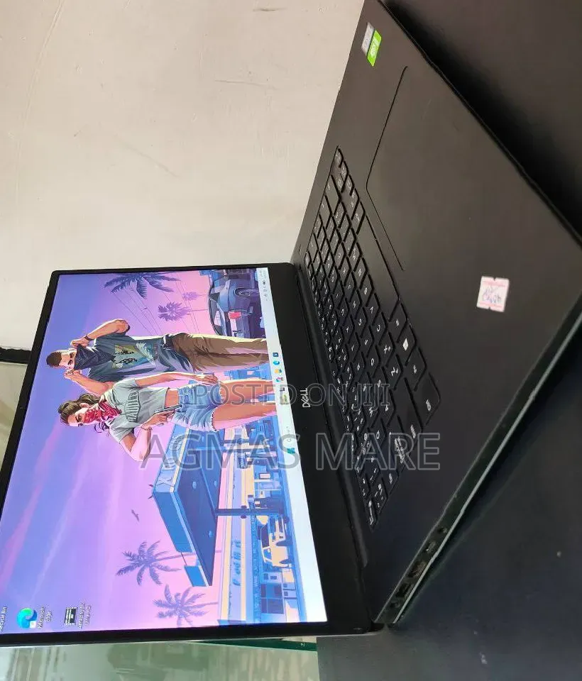 New Laptop Dell XPS 15 16GB Intel Core i7 SSD 512GB