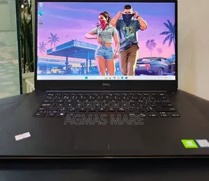New Laptop Dell XPS 15 16GB Intel Core i7 SSD 512GB