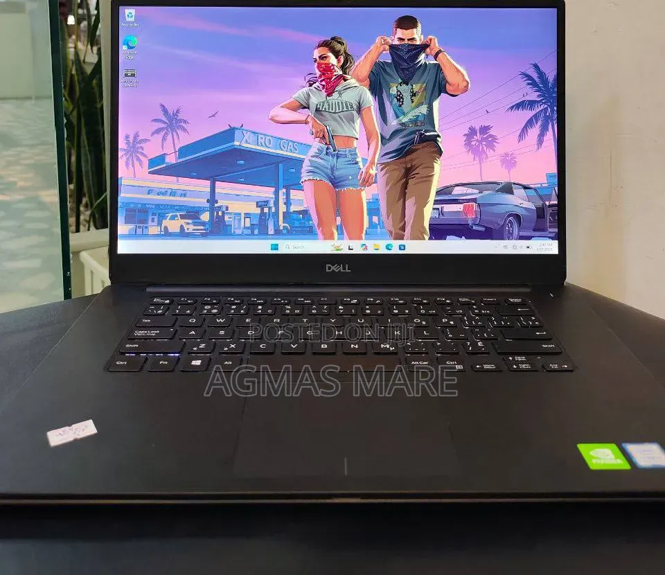 New Laptop Dell XPS 15 16GB Intel Core i7 SSD 512GB