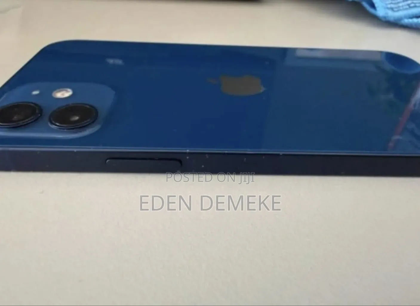 Apple iPhone 12 128 GB Blue