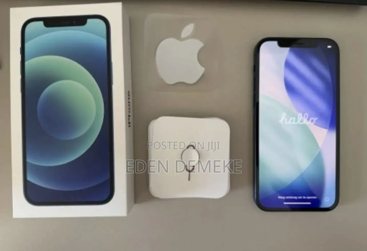 Apple iPhone 12 128 GB Blue