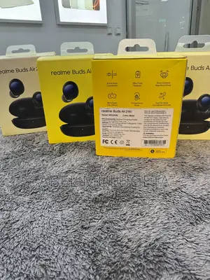 Realme Buds Stir 2 No