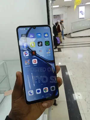 New Realme C53 128 GB Blue