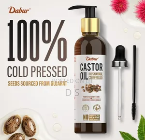 Castor, Argan, Tea Tree, Batana, Coconut and Jojoba