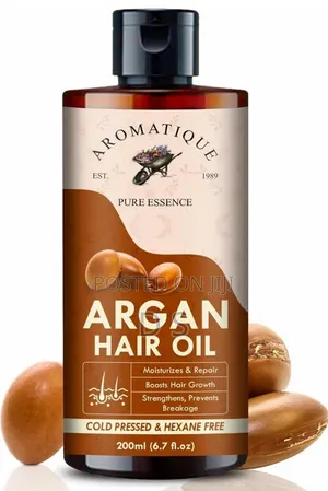 Castor, Argan, Tea Tree, Batana, Coconut and Jojoba