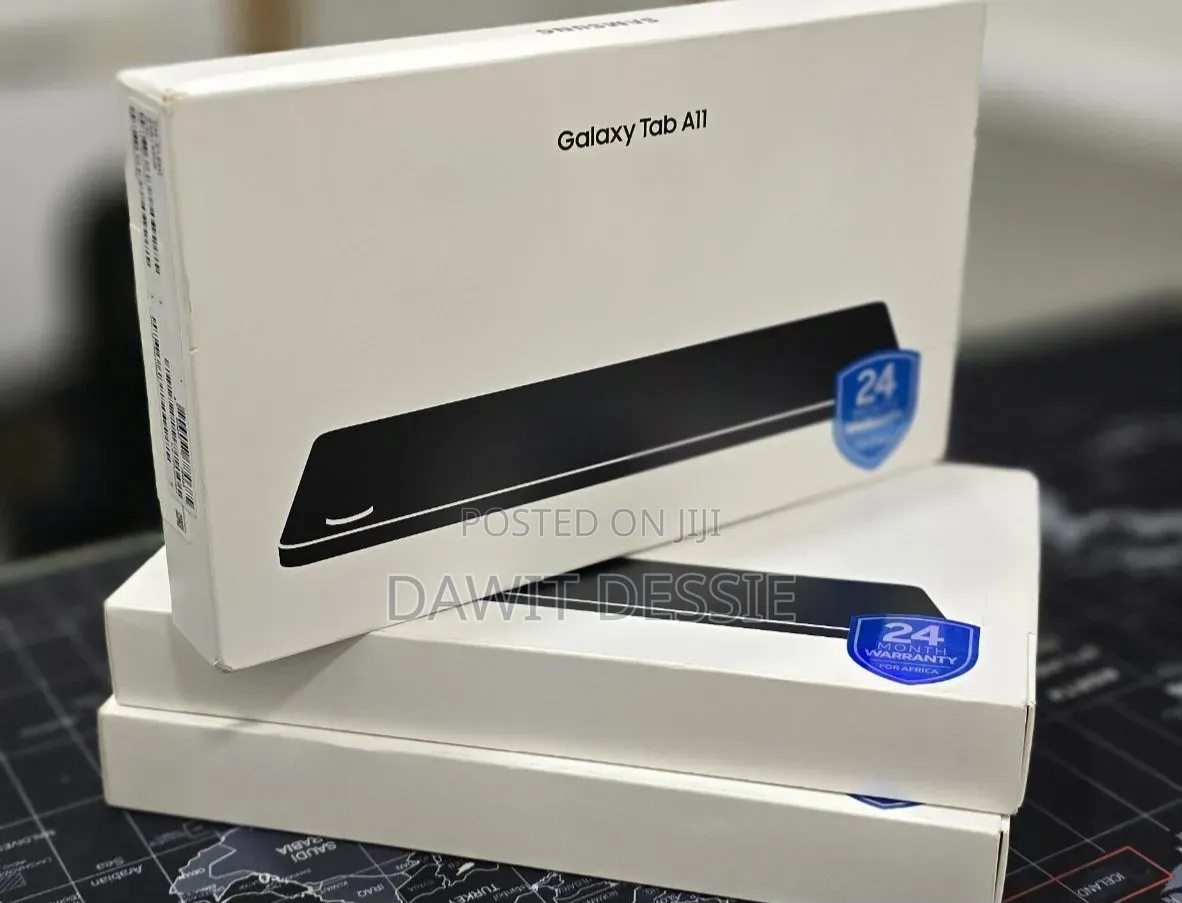 New Samsung Galaxy Tab A11 64 GB