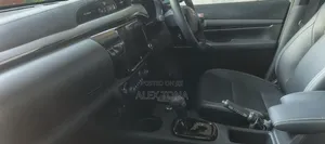 New Toyota Hilux 2024 Gray