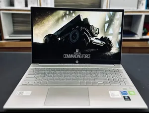 New Laptop HP Pavilion 15 16GB Intel Core i5 SSD 512GB