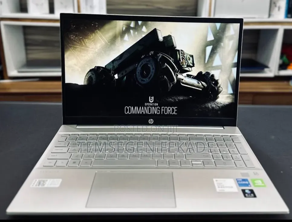 New Laptop HP Pavilion 15 16GB Intel Core i5 SSD 512GB