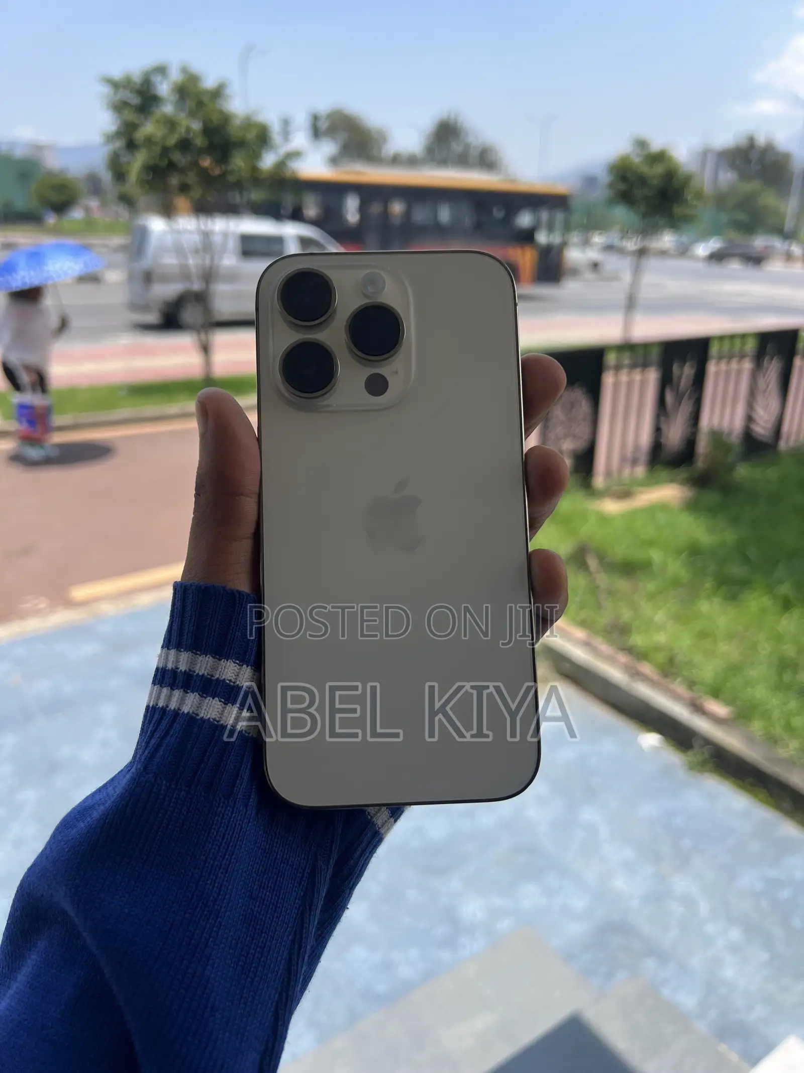 Apple iPhone 14 Pro 256 GB White