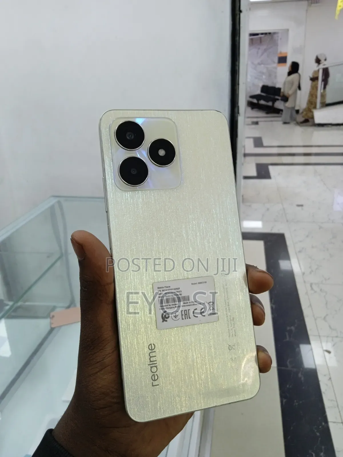 New Realme C53 128 GB Blue