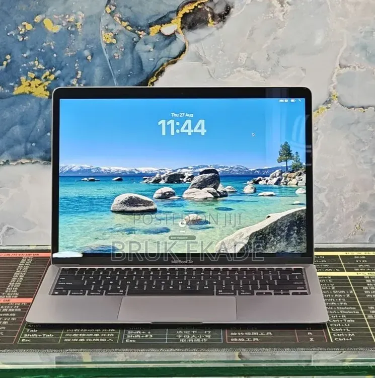 New Laptop Apple MacBook Air 2020 M1 16GB Apple M1 SSD 1T