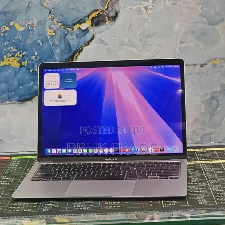 New Laptop Apple MacBook Air 2020 M1 16GB Apple M1 SSD 1T