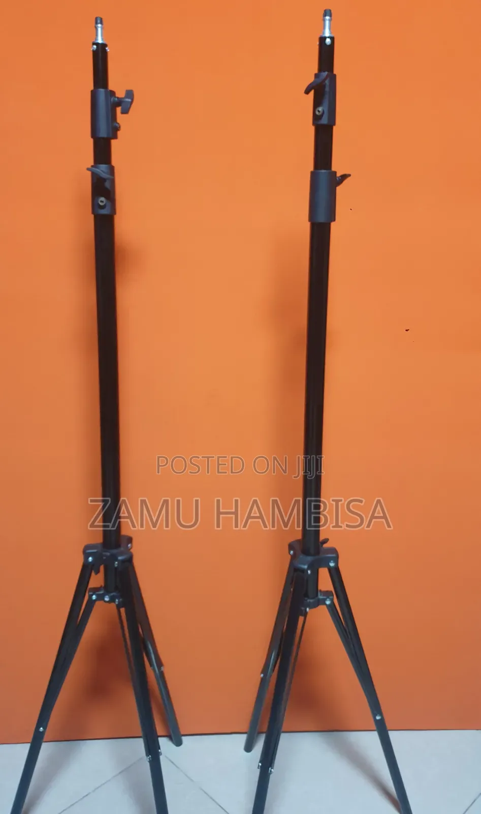 Photo and Video Light Tripod