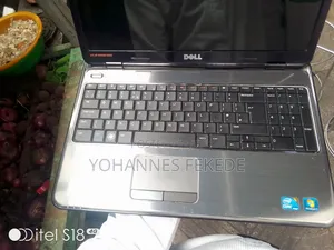 Laptop Dell 4GB Intel Core i3 HDD 500GB