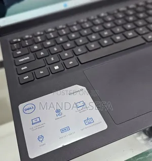 New Laptop Dell Inspiron 15 16GB Intel Core i7 SSD 512GB